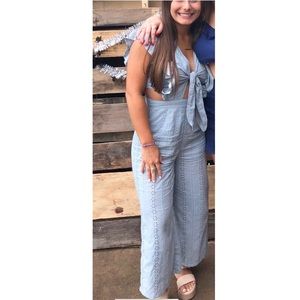 Impeccable Pig Jumpsuit